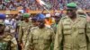 Shugaban Mulkin Sojin Nijar Ya Ce Ficewarsu Daga ECOWAS Tabbatacciya Ce