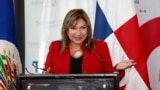 Antes de asumir en 2019 como secretaria general de la Comisión Interamericana de Mujeres, Alejandra Mora, fue Ministra de la Condición de la Mujer en su natal Costa Rica, donde también dirigió el Instituto Nacional de las Mujeres y la Defensoría de la Mujer.