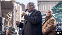 Le MK de Jacob Zuma est arrivé en troisième position lors des élections, avec 14,6 % des voix et 58 sièges au Parlement.