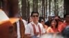 Andry Rajoelina, 49 ans, a accédé au pouvoir en 2009 à la faveur d'une mutinerie chassant Marc Ravalomanana.