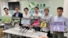 香港民主党发表施政报告建议，呼吁政府保持香港的独特地位及优势 (美国之音/汤惠芸)