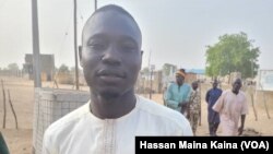 Tsohon Kwamandan Kungiyar Boko Haram