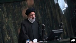 İran prezidenti İbrahim Rəisi