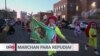 Marchan en Texas para repudiar ley migratoria