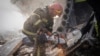 Russia’s Attack on Ukraine's Power Sector Signals Possible Escalation 