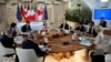 Biden y los líderes del G7 se centran en Ucrania, Gaza, la infraestructura global y África