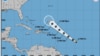 Las tormentas tropicales Bret y Cindy Bajan de intensidad 