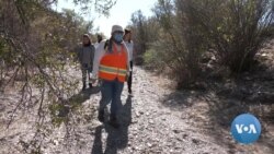 Search in Mexico's Sonoran Desert for Victims of Cartel Violence 
