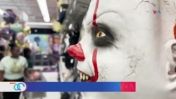 La messimanía inspira el Halloween en el Sur de la Florida