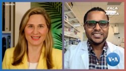 Fala África VOA: Da curiosidade Infinita à vanguarda científica - a jornada do Dr. Jay Brito Querido