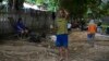 Migrants pause in Amazon because getting to US is harder