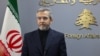 Iran's top diplomat confirms talks with US