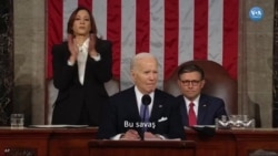 Biden: "ABD ordusuna Akdeniz’de Gazze kıyısında geçici bir liman kurulması için talimat veriyorum"