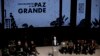 El presidente de la Comisión de la Verdad, Francisco de Roux, habla durante una ceremonia para publicar el informe final de la comisión sobre el conflicto interno del país, en Bogotá, Colombia, el 28 de junio de 2022. 