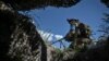 Ukraine Says It Is Ready to Repel Russia's Offensive Actions in Bakhmut 