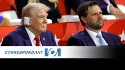 Correspondant VOA : JD Vance nommé colistier de Trump pour la présidentielle