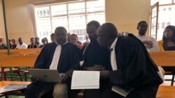 Amakuru mu Gitondo