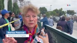 Elecciones de México: Frustración entre mexicanos de Los Ángeles
