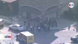 Tirador de centro comercial en Texas fantaseaba con asesinatos raciales 