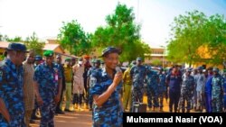 Rundunar yan sandan Najeriya reshen jihar Sokoto 2