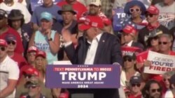 Trump assassination bid puts spotlight on US gun violence 