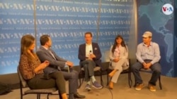 Juan Lorenzo Holmann, gerente general de La Prensa, habla de la Voz de América