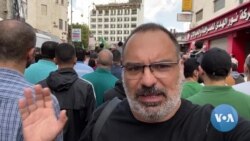 Protestos em Ramallah: ""As pessoas aqui estão muito frustradas, há muita raiva"