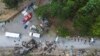Panamá extiende ayuda a migrantes que sobrevivieron al accidente de tránsito 
