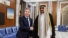Blinken Meets With Arab Leaders, Aiming to Curb Spread of Israeli-Hamas War