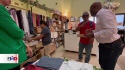 Una tienda de la bondad opera en el corazón de Manhattan