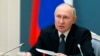 Putin: West Is Helping Ukraine Mount Acts of Sabotage