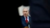 Le Premier ministre israélien Benjamin Netanyahu.