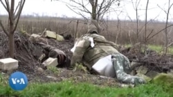 Un an de guerre en Ukraine: voyage au cœur de Kherson