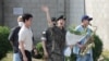 Jin, Anggota Tertua BTS, Selesaikan Wamil di Korsel