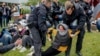 US Campus Protests Spread to Europe