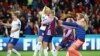 England Advances Over Nigeria on Penalty Kicks Despite James' Red Card at Women's World Cup 