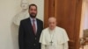 Russian State Media Report Pope Congratulated Putin on His Reelection. The Vatican Denies