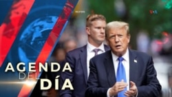 Tras dos días de deliberación, Donald Trump fue declarado culpable en el juicio por dinero secreto