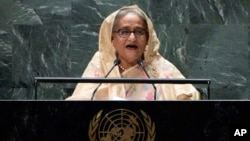 UN General Assembly