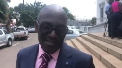 Munyori Mukuru weGuta reHarare, VaHosiah Chisango, Vanoti Kudzingwa kweMakanzura Kunodzorera Basa Kumashure