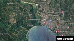 Jacmel, Ayiti 