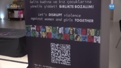 Ankara’dan “Şiddet Bozan ol” çağrısı yükseldi 