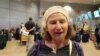 Ruthy Golan, turista colombiana en Israel