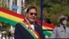 El discurso del presidente Arce por el aniversario patrio en Bolivia destacó temas por resolver como el narcotráfico
