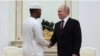 Chadi Ta Yanke Huldar Tsaro Da Faransa, Rasha Na Samun Karbuwa A Yankin Sahel