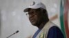 L'ex-président sierra-léonais Ernest Bai Koroma. (Photo by Michele Spatari / AFP)