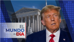 El Mundo al Día: Corte Suprema mantiene a Trump en boleta para elecciones primarias