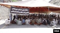 د خېبرپښتونخوا حکومت د اکتوبر په ۱۶مه په يوه اعلاميه کې ويلي وو په روانه اونۍ کې به د خېبرتيراه راجګل نه د بې کوره شوؤ خلکو د نوم لیکنې يا رجسټرېشن عمل پېل کېږي.