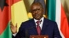 Le président sortant de la Guinée-Bissau affirme qu'il ne se représentera pas