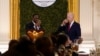 Utani wa Biden wapokelewa vyema katika hafla ya waandishi White House